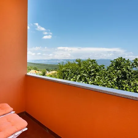 Apartment Vrsek Vrbnik