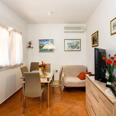 Vrsek Apartman Vrbnik