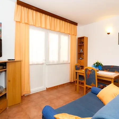 Apartment Vrsek *