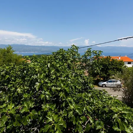 Vrsek Apartament Vrbnik (Primorje-Gorski Kotar)